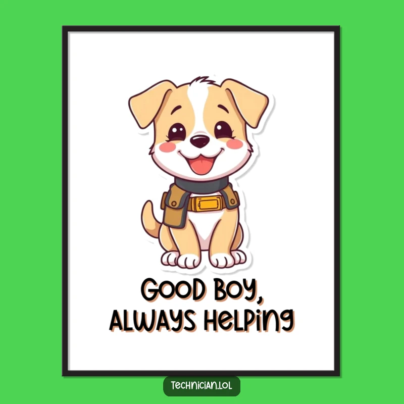 Free Printable Puppy Wall Art: Funny Downloadable Decor for Cheerful Spaces