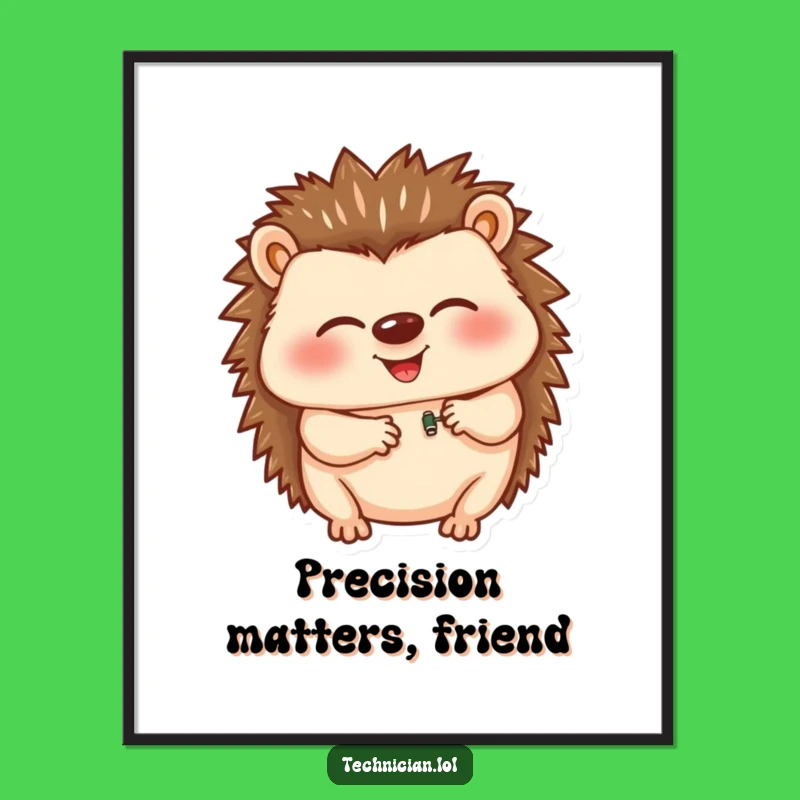 Free Printable Hedgehog Wall Art: Funny Downloadable Decor for Your Space